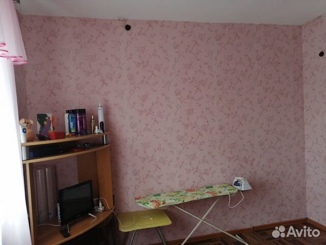 Комната 18 м² в 1-к, 8/9 эт. Комната 18 м² в 1-к, 8/9 эт.
