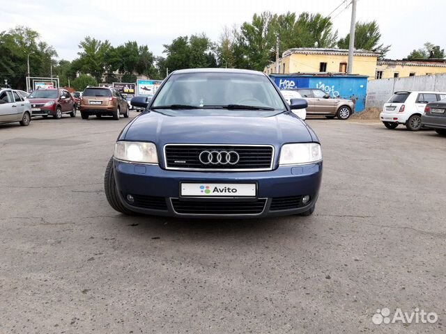 Audi A6 3.0 AT, 2003, 130 000 км