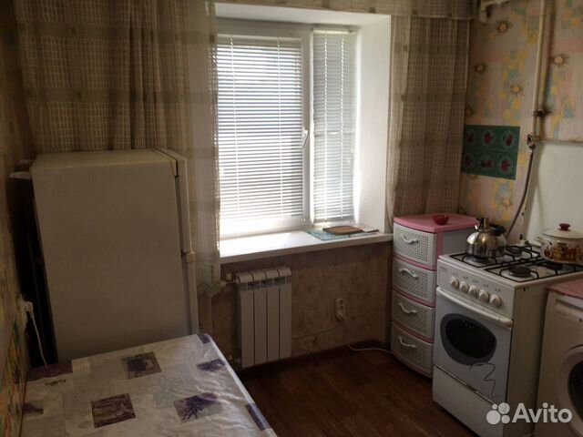 1-к квартира, 39 м², 2/5 эт. 1-к квартира, 39 м², 2/5 эт.
