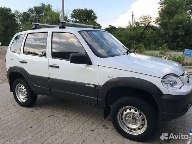 Chevrolet Niva 1.8 МТ, 2014, 85 000 км