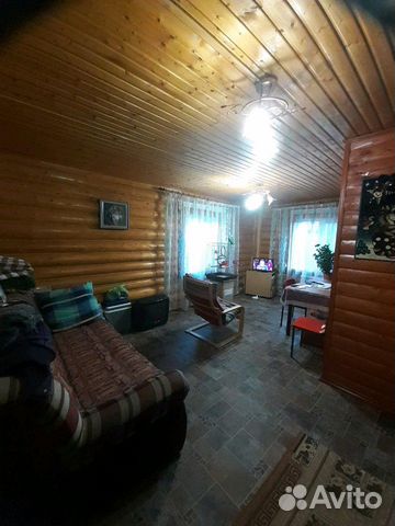 Дом 108 м² на участке 6 сот.