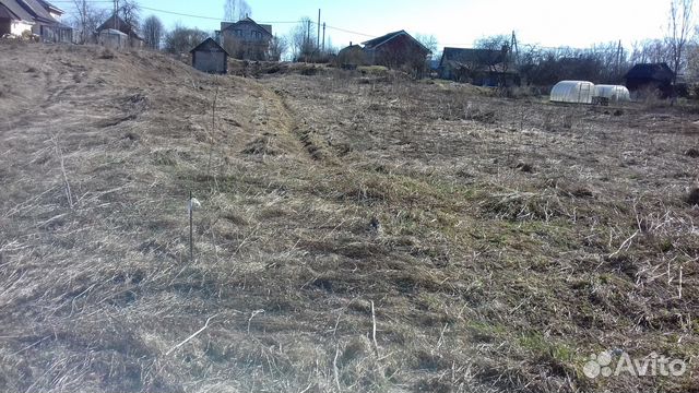 Участок 10 сот. (ИЖС)