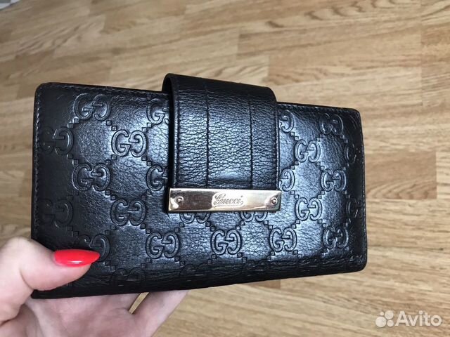 Кошелек Gucci оригинал б/у Кошелек Gucci оригинал б/у