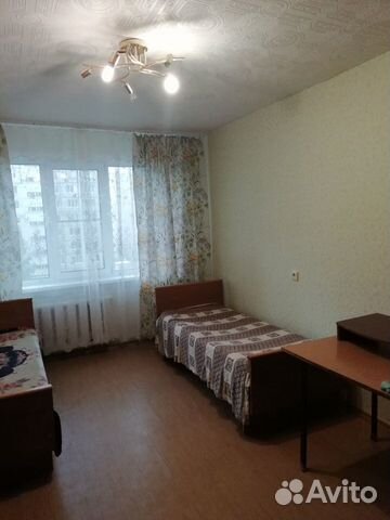Комната 14 м² в 3-к, 4/9 эт. Комната 14 м² в 3-к, 4/9 эт.