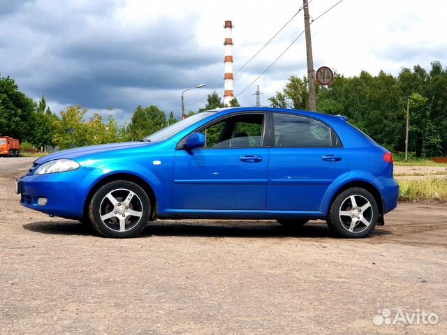 Chevrolet Lacetti 1.6 AT, 2010, 180 000 км