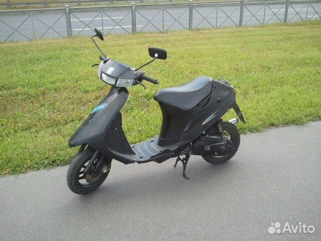 Suzuki Sepia ZZ