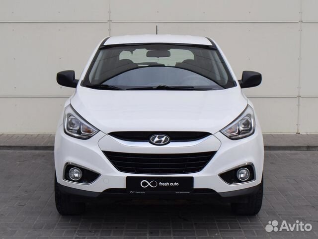 Hyundai ix35 2.0 AT, 2014, 65 877 км