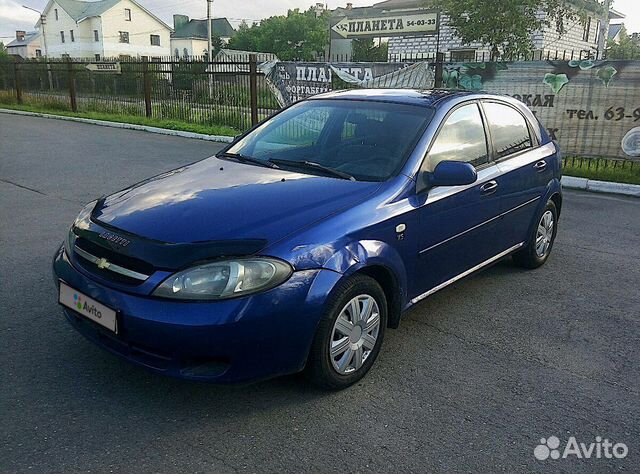 Chevrolet Lacetti 1.6 МТ, 2004, 200 000 км