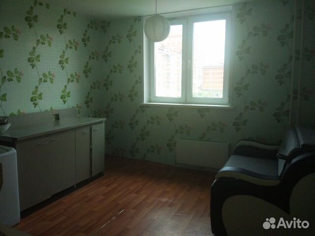 1-к квартира, 43 м², 3/10 эт.