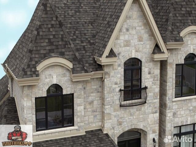 Гибкая черепица