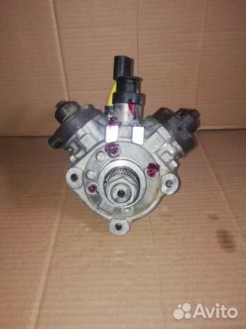 Тнвд Volkswagen Touareg 7P 3.0 TDI 2013