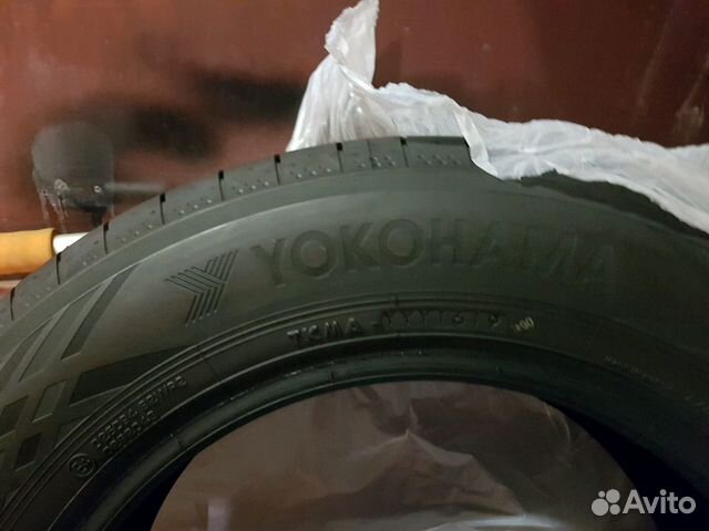 Шины летние новые Yokohama 205/65 R16