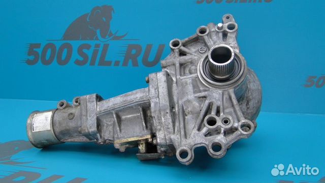 Раздаточная коробка Jeep Compass 2008