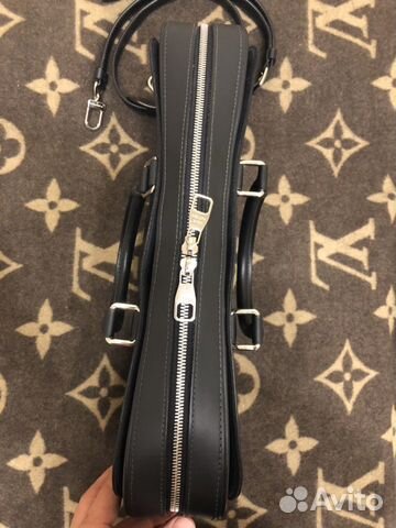 Портфель Louis Vuitton Dandy MM Cobalt Оригинал