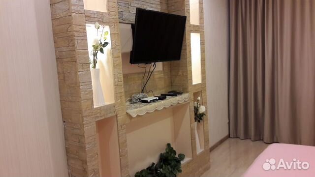 1-к квартира, 55 м², 1/5 эт. 1-к квартира, 55 м², 1/5 эт.