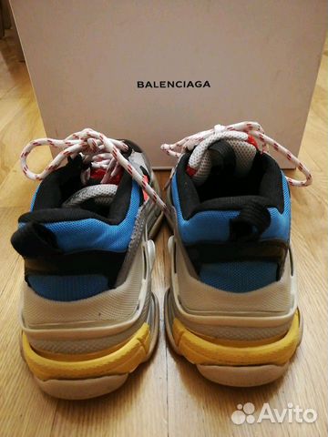 Кроссовки Balenciaga