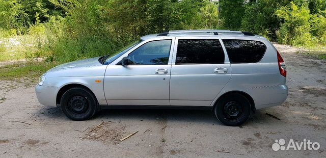 LADA Priora 1.6 МТ, 2010, 88 200 км