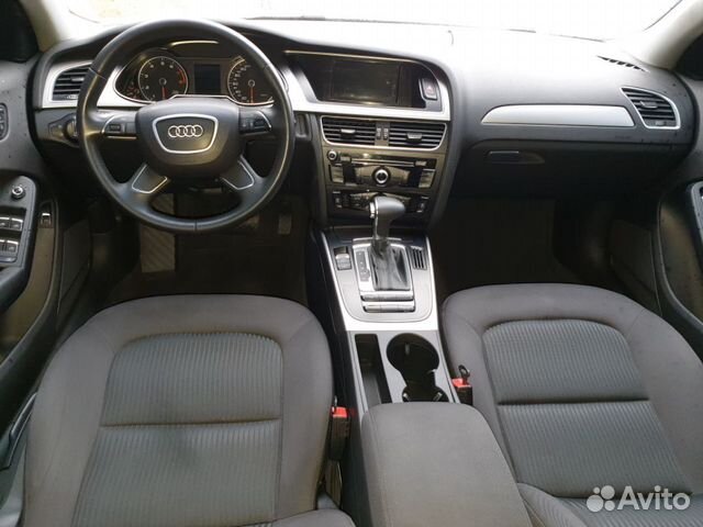 Audi A4 1.8 CVT, 2014, 99 500 км