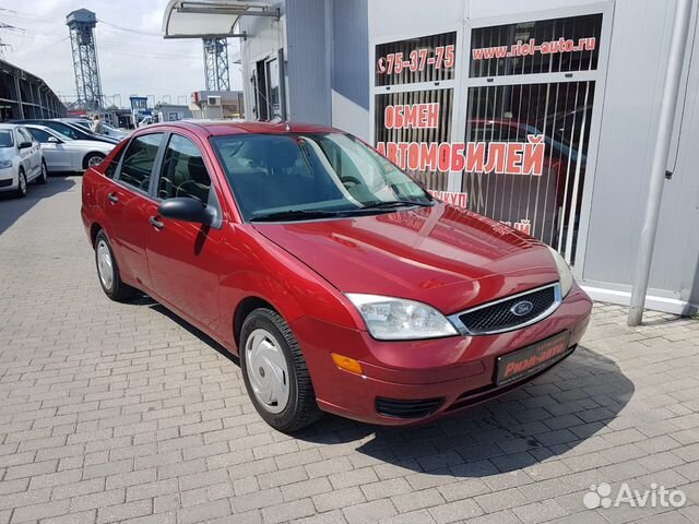 Ford Focus 2.0 AT, 2005, 153 000 км