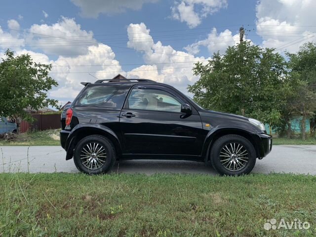 Toyota RAV4 2.0 AT, 2003, 199 000 км