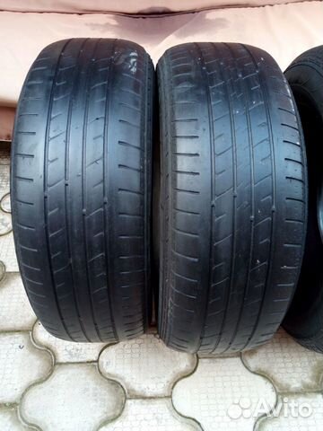 Комплект резины kumho solus KL21