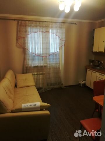 1-к квартира, 48 м², 18/24 эт. 1-к квартира, 48 м², 18/24 эт.