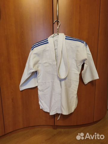 Куртка от кимоно adidas