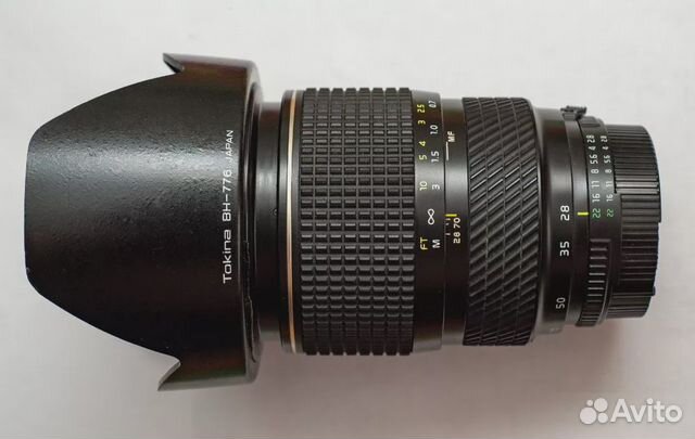 Tokina AF 28-70mm f/ 2.8 AT-X Pro