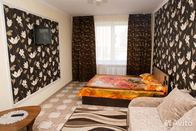 1-к квартира, 40 м², 2/5 эт.