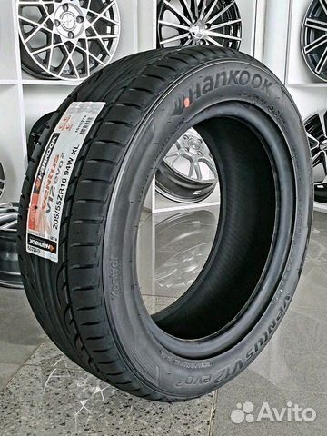 205/55/16 Hankook Ventus V12 evo