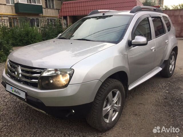 Renault Duster 2.0 МТ, 2012, 85 000 км