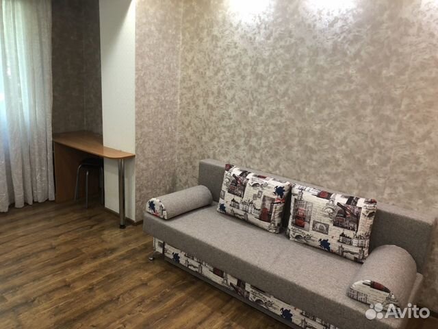 1-к квартира, 35 м², 1/5 эт. 1-к квартира, 35 м², 1/5 эт.