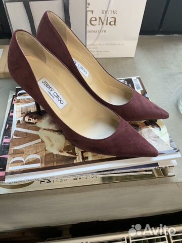Туфли Jimmy Choo