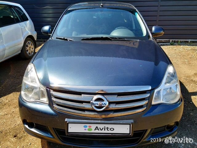 Nissan Almera 1.6 МТ, 2014, 113 000 км