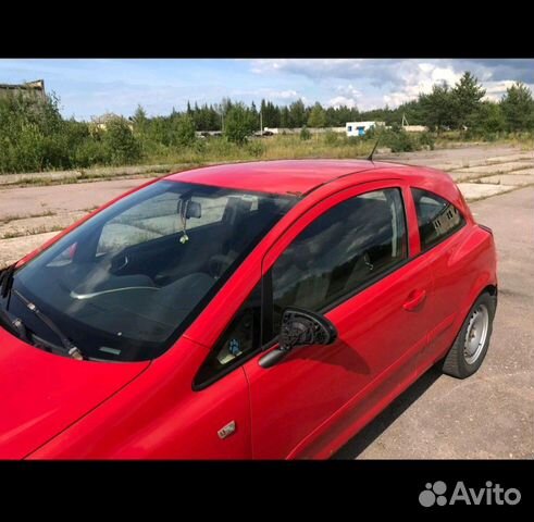 Opel Corsa 1.4 МТ, 2007, 190 000 км