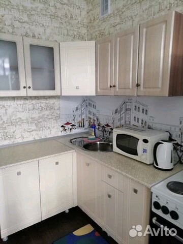 1-к квартира, 42 м², 4/5 эт.