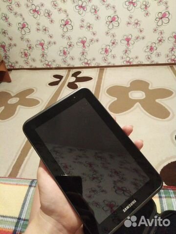 Продам на запчасти планшет SAMSUNG Galaxy Tab 2 