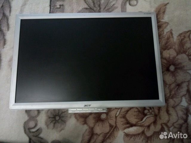 Acer AL1916W 19 дюймов