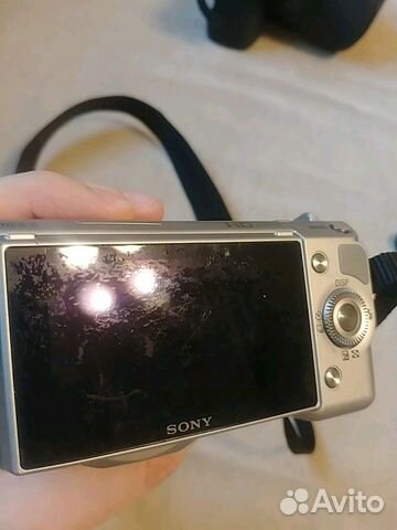 Беззеркальная камера Sony NEX-5