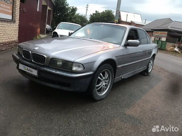 BMW 7 серия 3.0 AT, 1994, 240 000 км