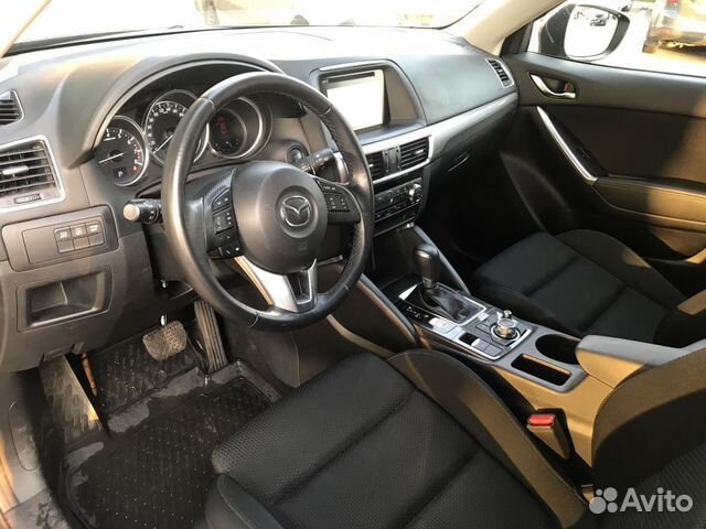 Mazda CX-5 2.0 AT, 2016, 47 912 км