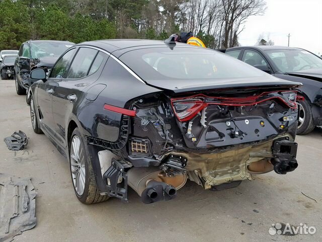 Авторазбор Кия Стингер (Kia Stinger) Авторазбор Кия Стингер (Kia Stinger)