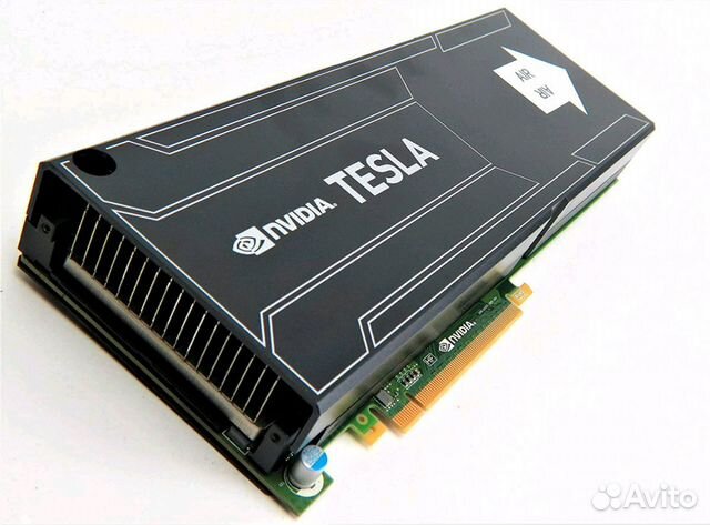 Nvidia Tesla Kepler K10 GPU Accelerator 8GB (OEM) Nvidia Tesla Kepler K10 GPU Accelerator 8GB (OEM)