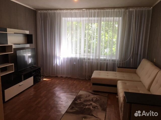 1-к квартира, 35.5 м², 6/9 эт.