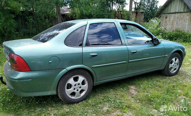 Opel Vectra 1.8 AT, 2000, 161 000 км