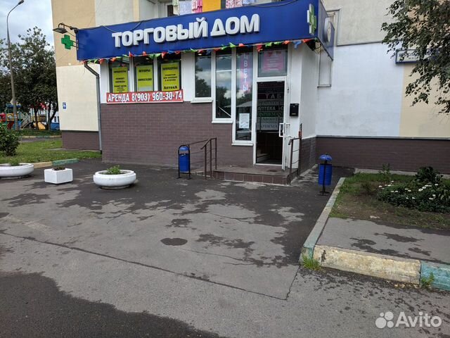 Нежилое, 1 этаж жилой многоэтажки 414.4 м² Нежилое, 1 этаж жилой многоэтажки 414.4 м²