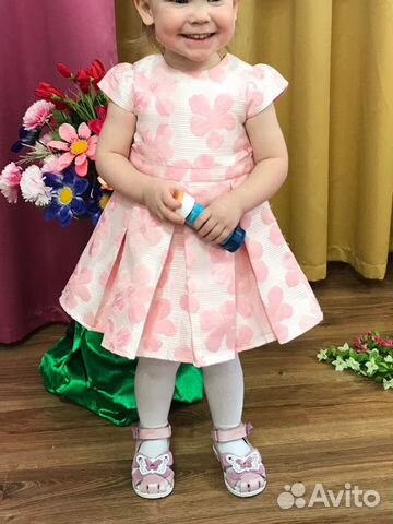 Платье нарядное Mothercare 80 р