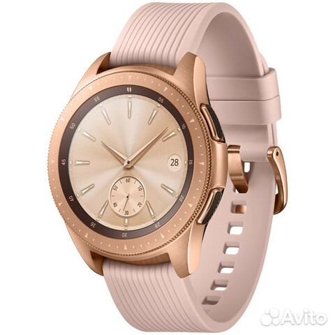 SAMSUNG Galaxy Watch 42 mm Rose Gold SAMSUNG Galaxy Watch 42 mm Rose Gold