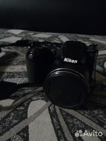 Продам фотоаппарат Nikon L330