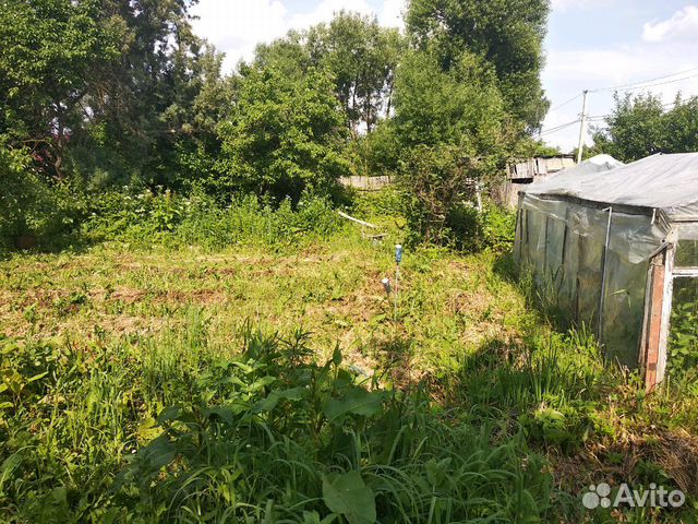 Участок 7 сот. (СНТ, ДНП) Участок 7 сот. (СНТ, ДНП)